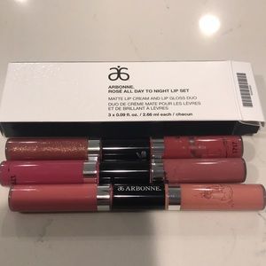 Arbonne lip duo